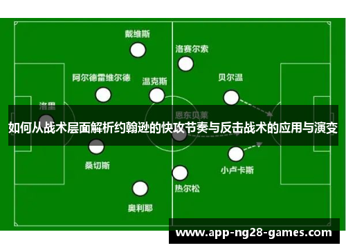 如何从战术层面解析约翰逊的快攻节奏与反击战术的应用与演变
