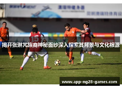 揭开张琳芃族裔神秘面纱深入探索其背景与文化根源