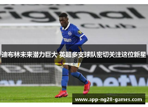 迪布林未来潜力巨大 英超多支球队密切关注这位新星